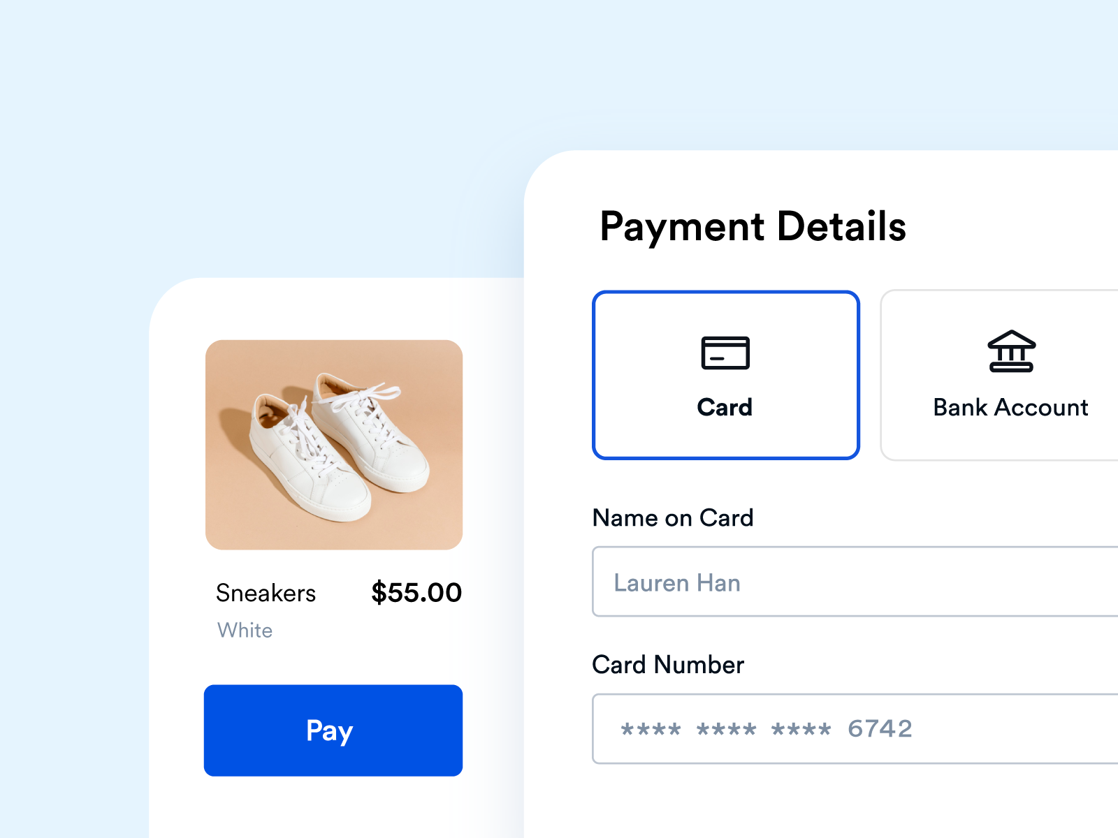 Seamless Checkout